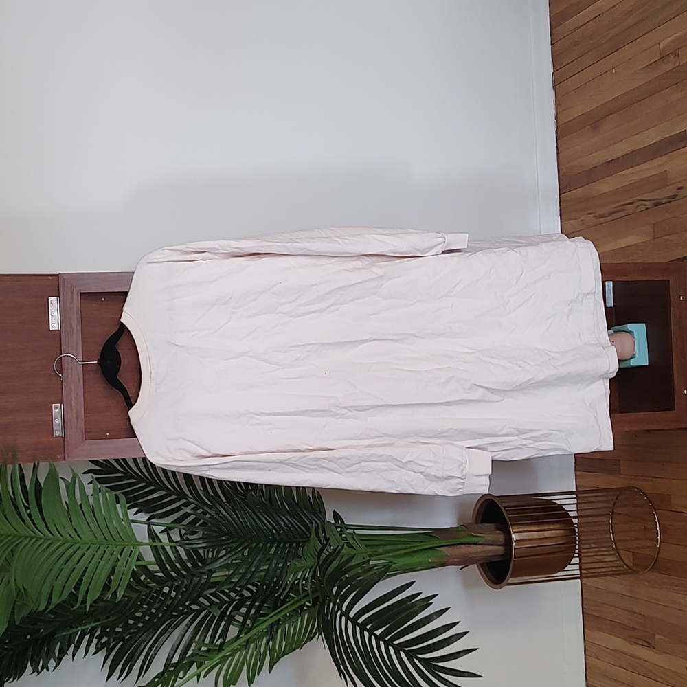 Adidas Long Sleeve Zipper Dress - Picture 5 of 8